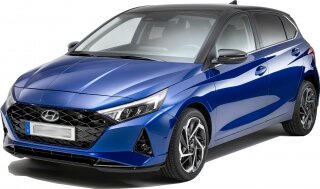 2023 Hyundai i20 1.4 MPI 100 PS Otomatik Elite Araba kullananlar yorumlar